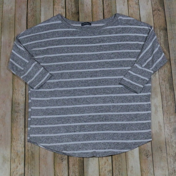 Market & Spruce Tops - Market & Spruce Stitch Fix Corrina Striped Top
